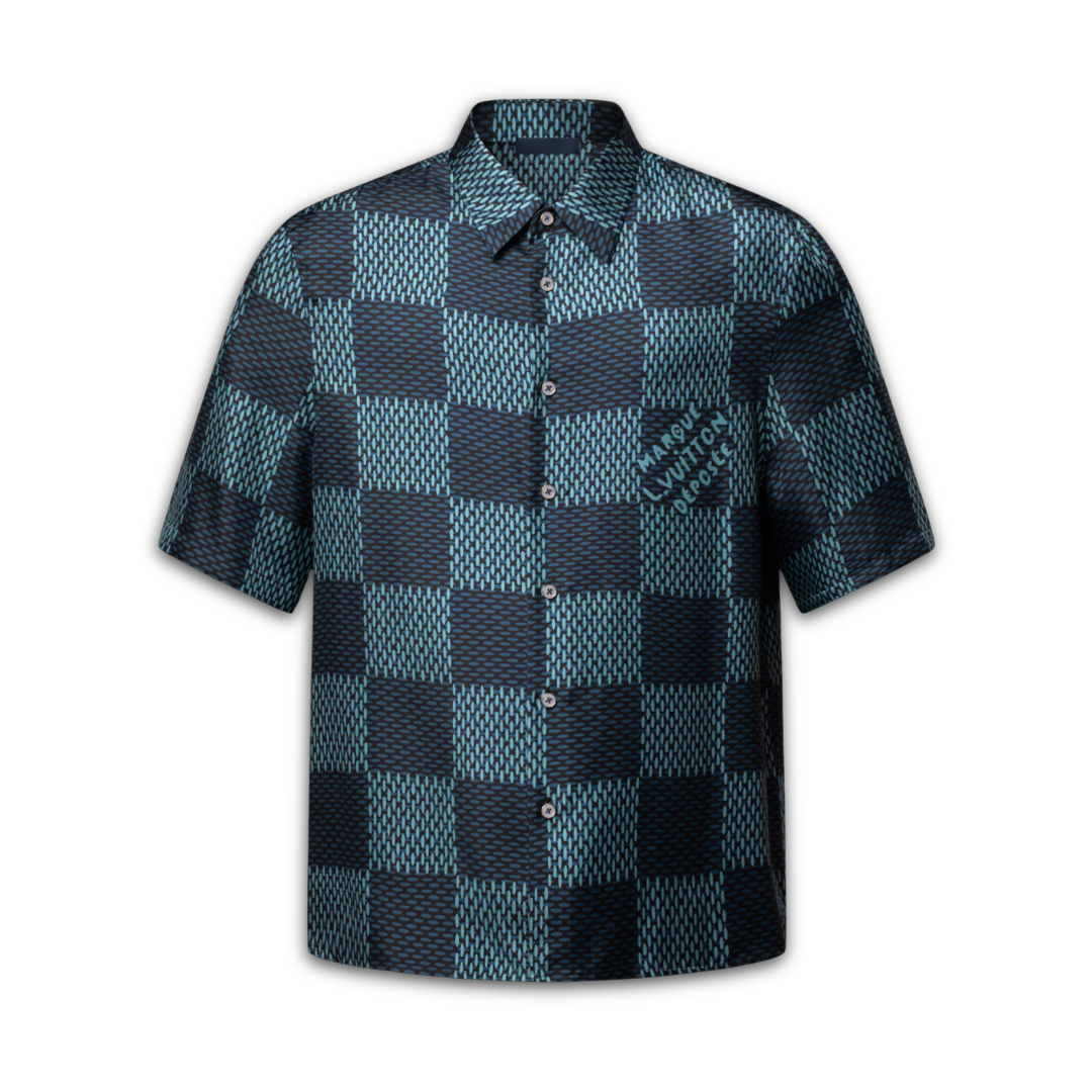 Monogram Damier Short Set