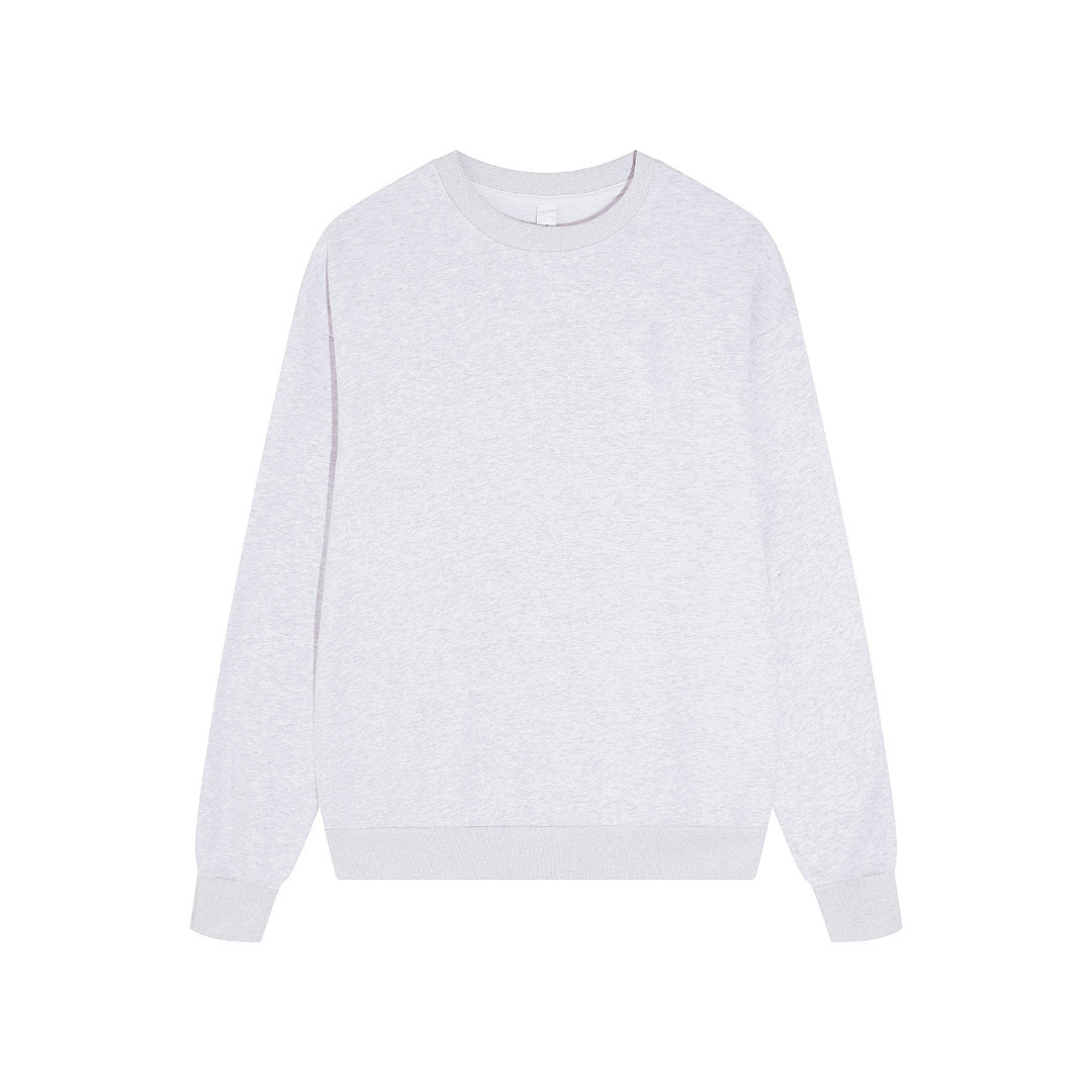 Light Grey Essence Hoodie