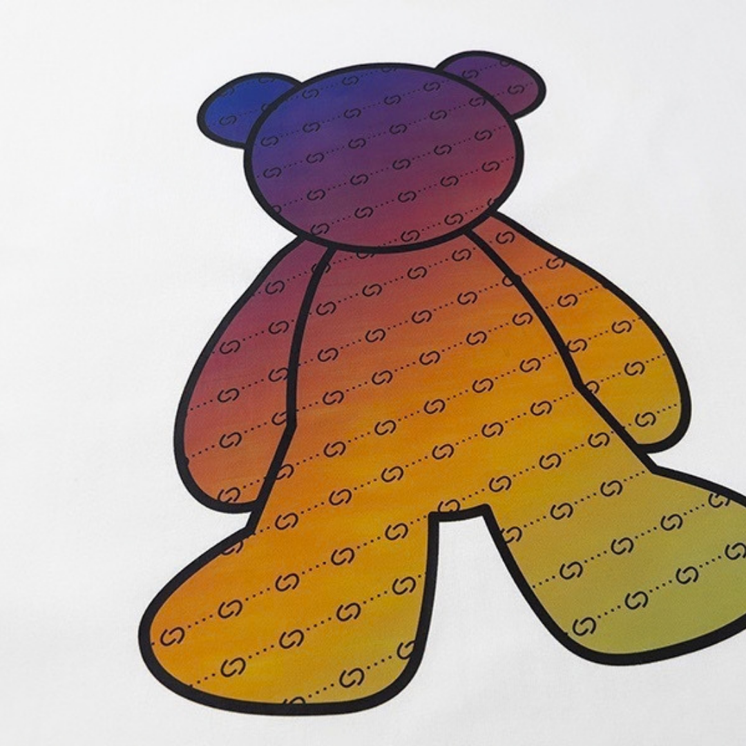 BB Gradient Bear T-shirt