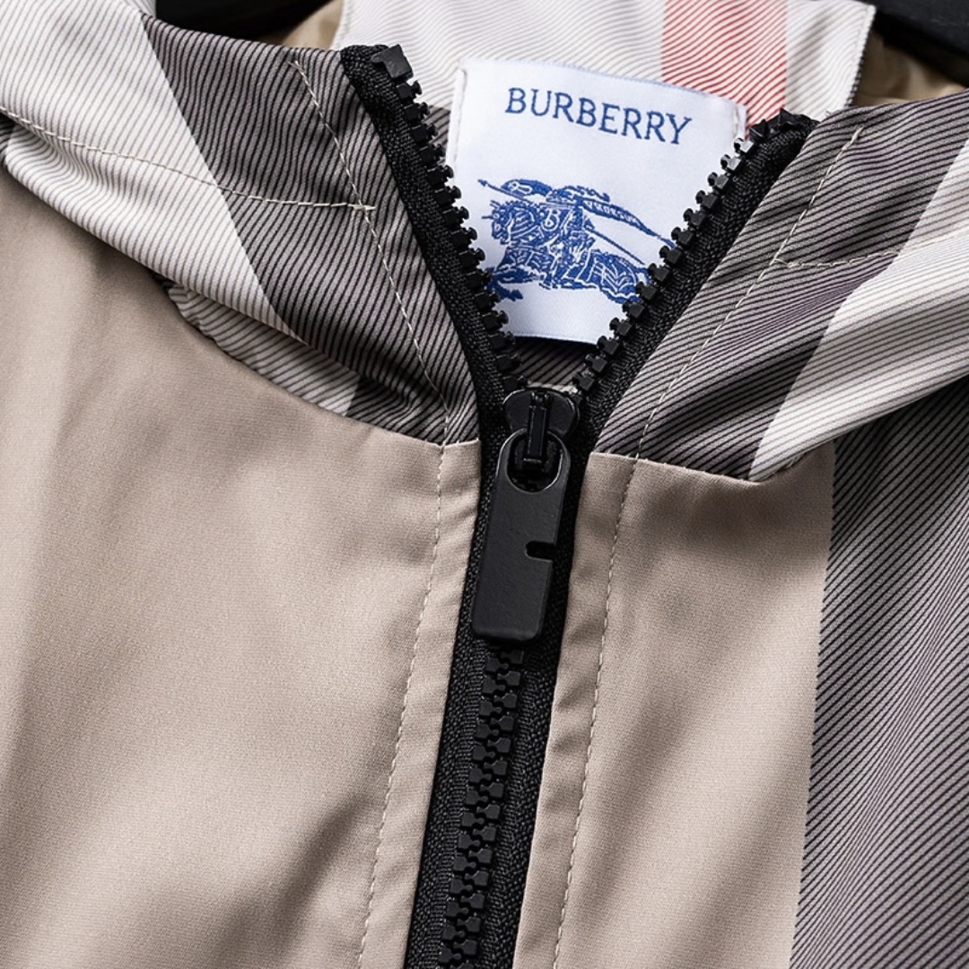 BB Graphic Windbreaker