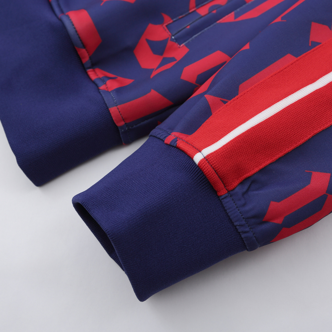 Palm Monogram Tracksuit