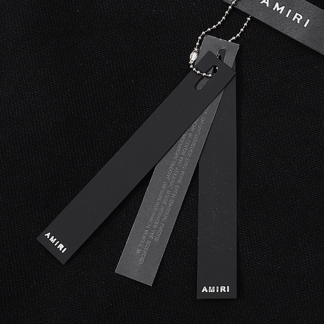 Amr Gold Logo Hoodie