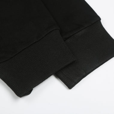 Polo Black Red Jacket