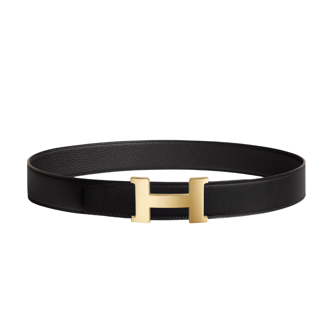 Monogram Belt