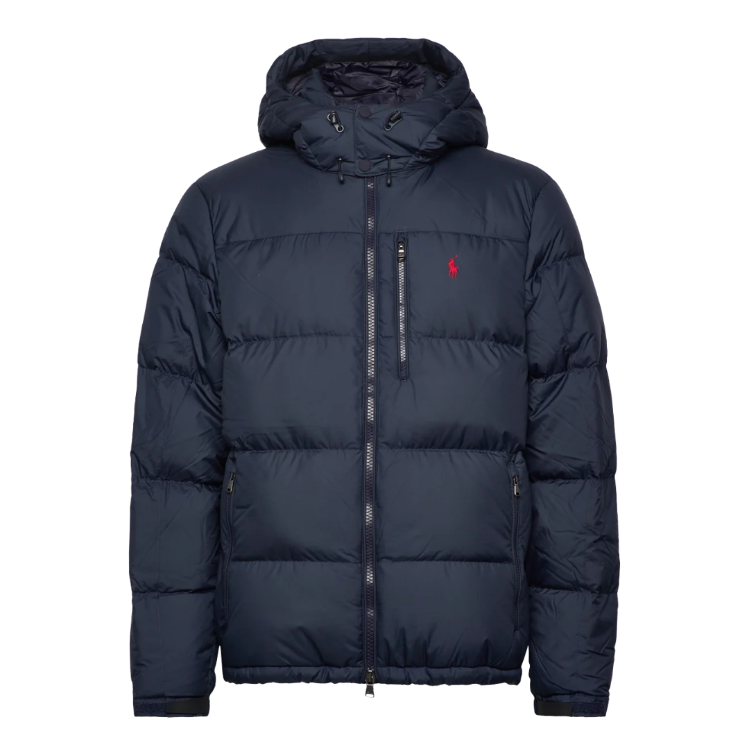Polo Navy Blue Jacket