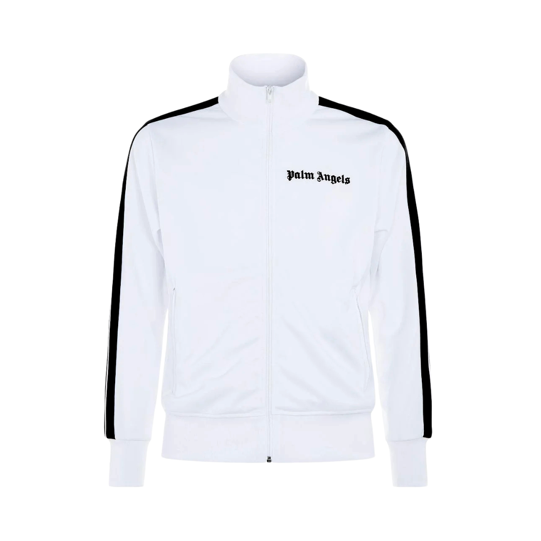 Palm White Black Tracksuit