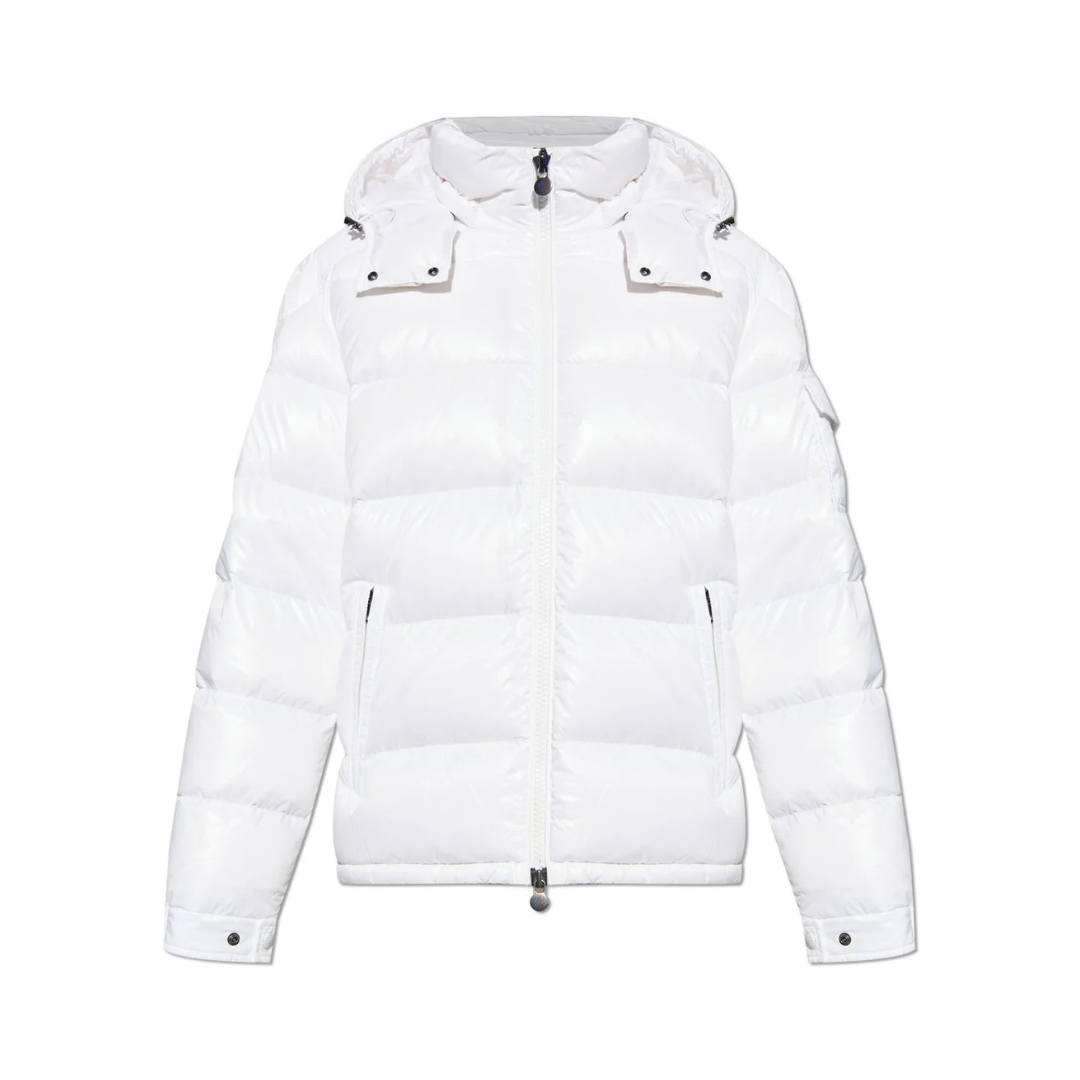 Maya White Jacket