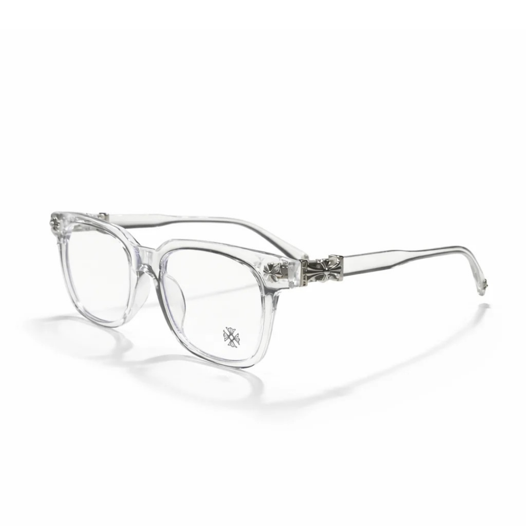 Chrome Glasses