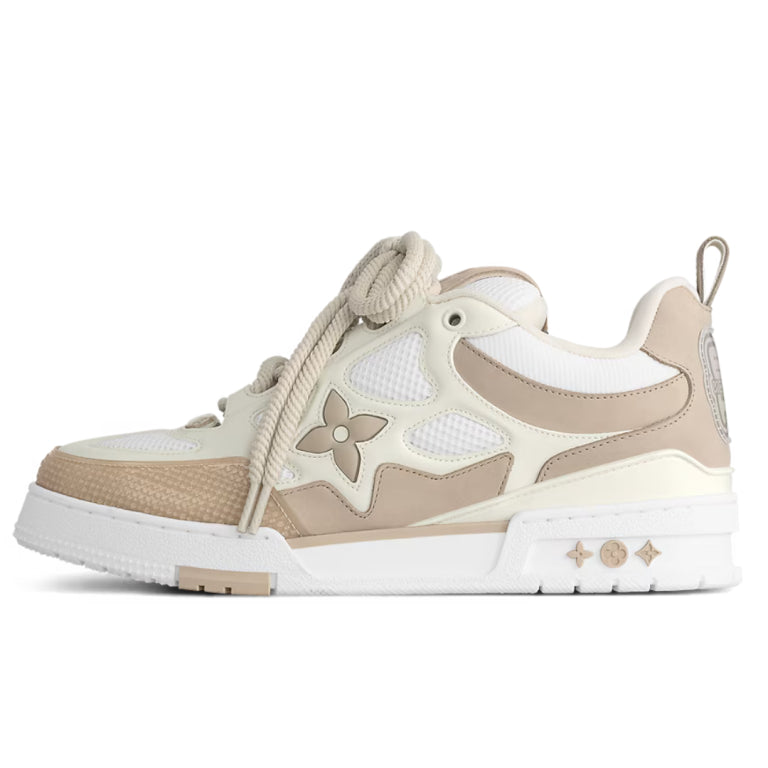 Lv Skate Beige