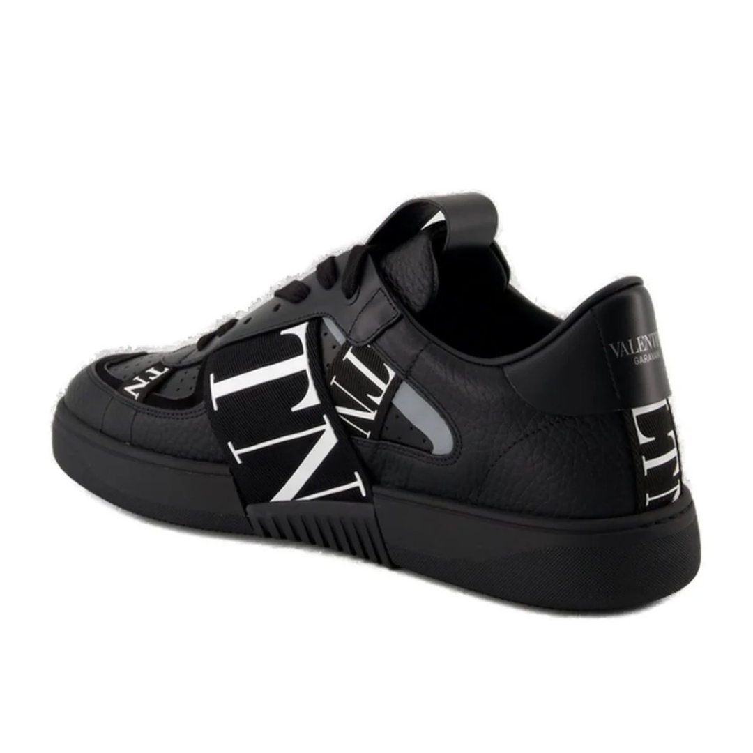 VLTN Black Trainer
