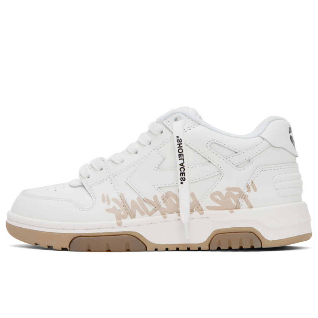 Off "For Walking" White Pink 2.0