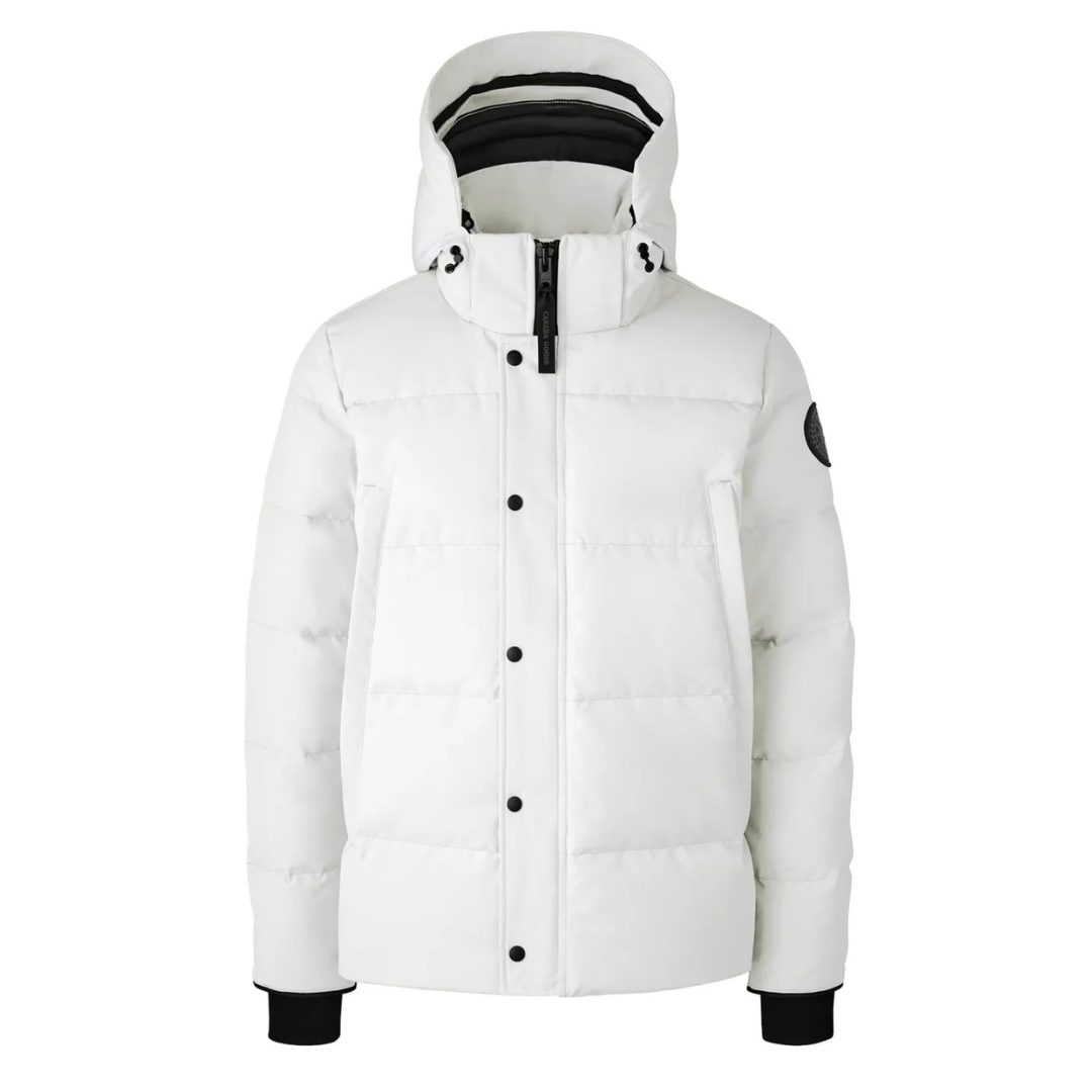 Goose Wyndham Parka Black Label