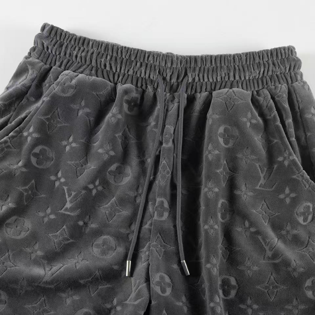 Monogram Shorts