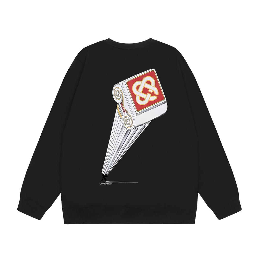Casa Monogram Sweatshirt