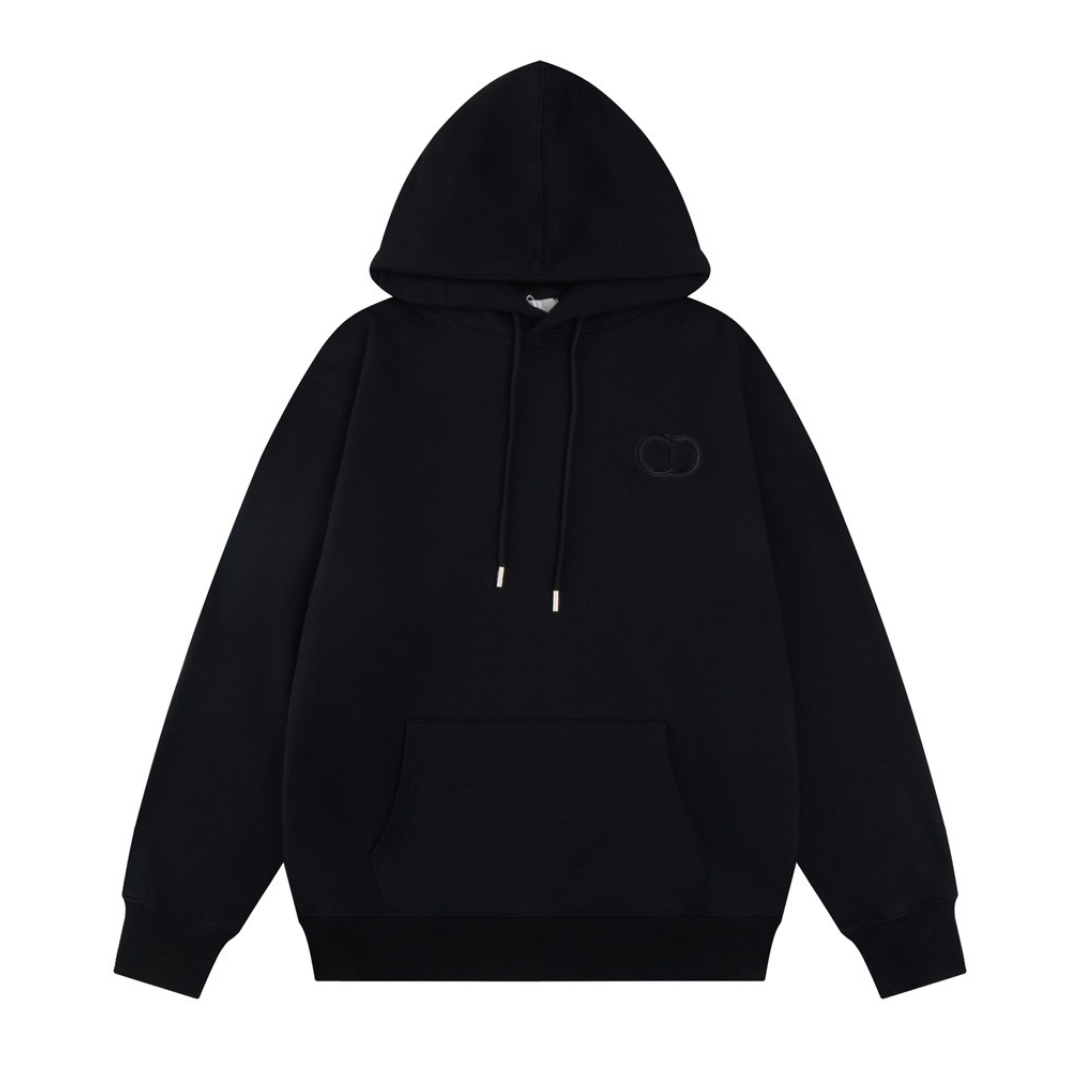 Monogram Hoodie