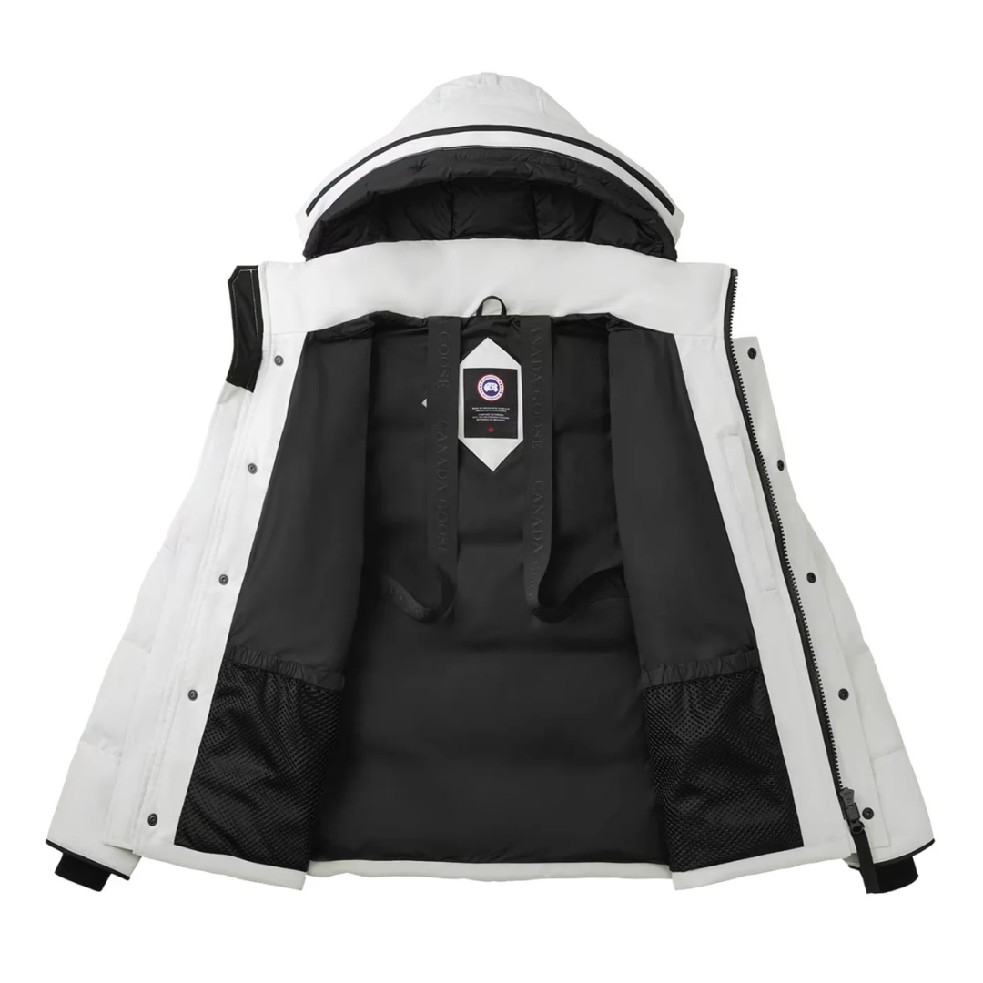 Goose Wyndham Parka Black Label