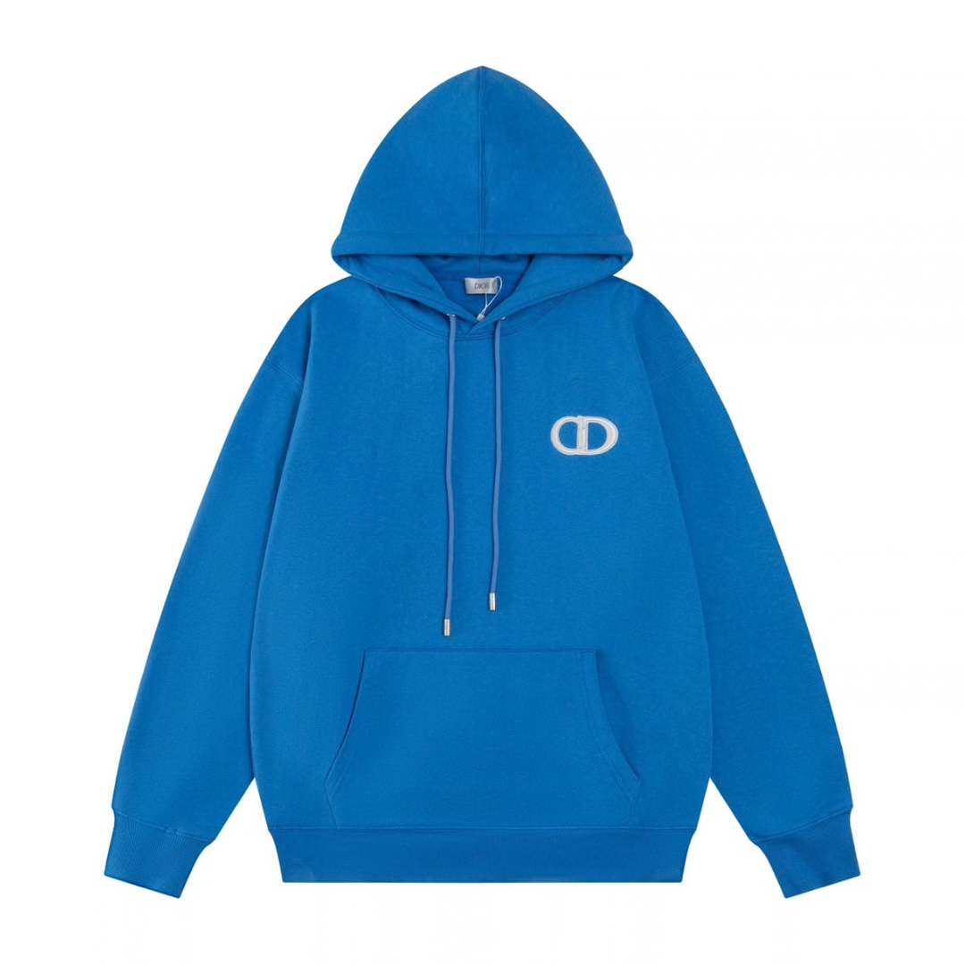CD Graphic Hoodie