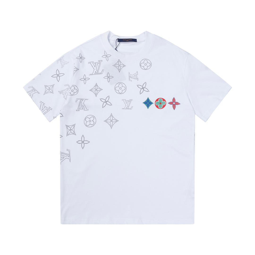 Monogram T-shirt