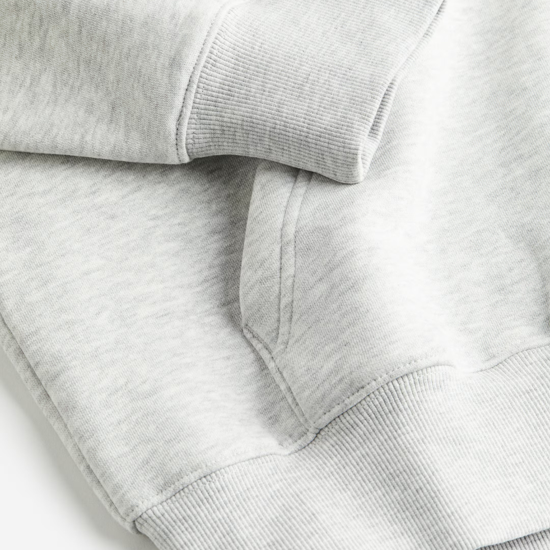 Oversized Essence Hoodie