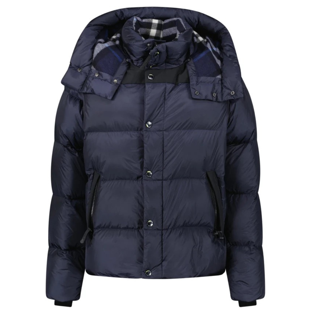 BBR Leeds Detachable Jacket