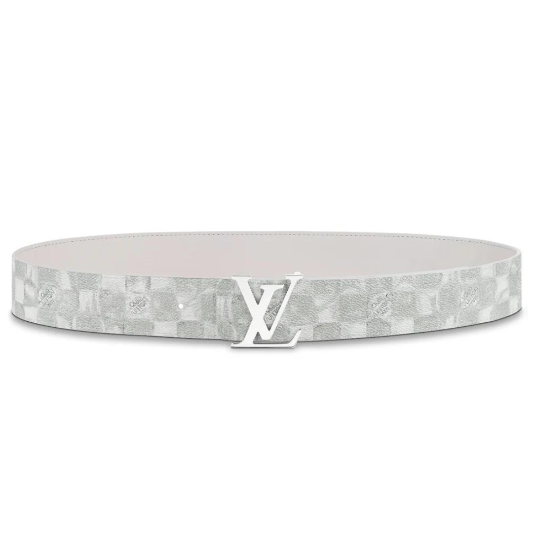 LV Monogram Belt
