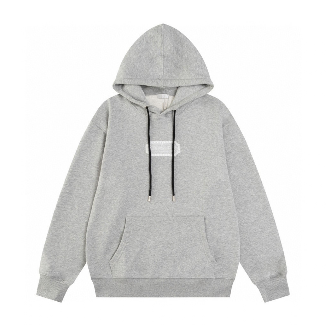 CD Graphic Logo Hoodie