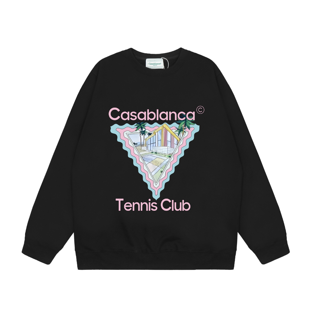 Casa Monogram Sweatshirt