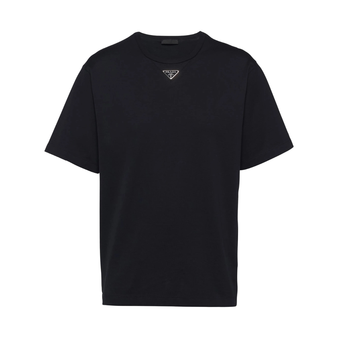 Monogram Badge T-shirt