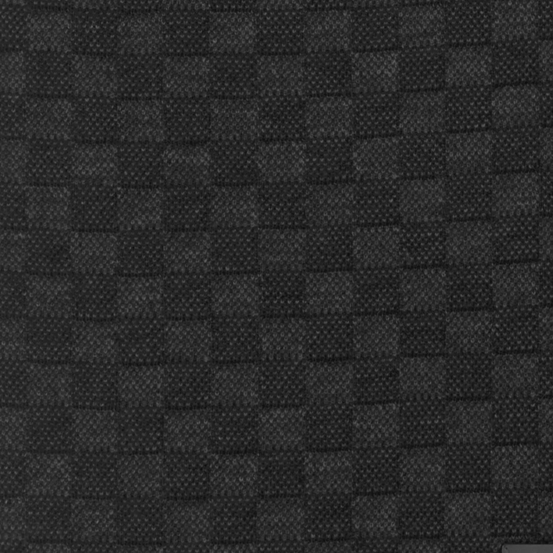 Black Scarf & Beanie