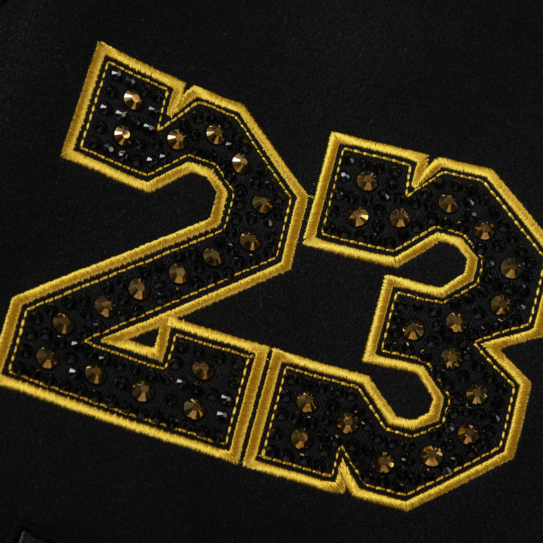 Off-W Varsity Jacket