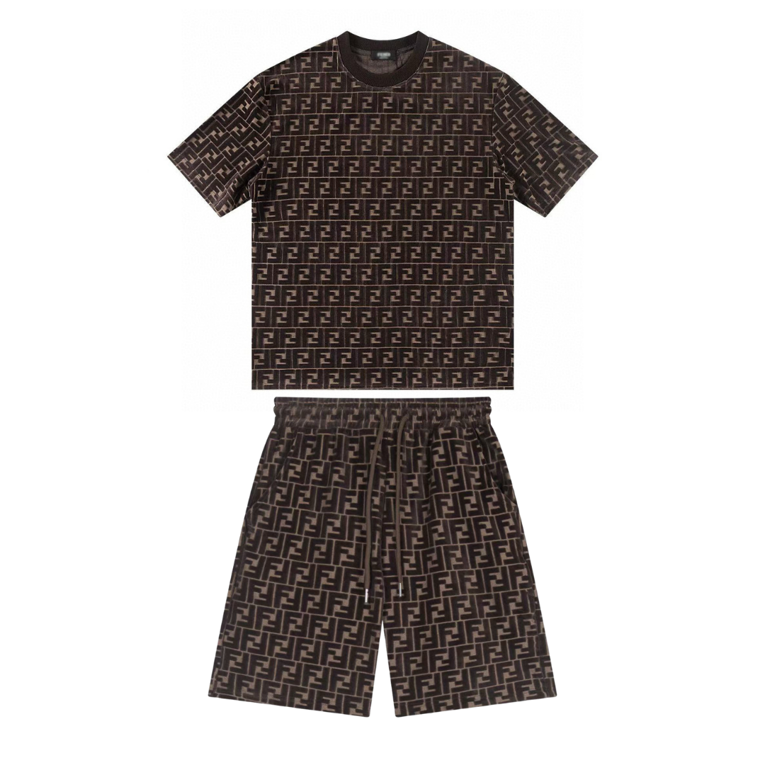 FND Shorts