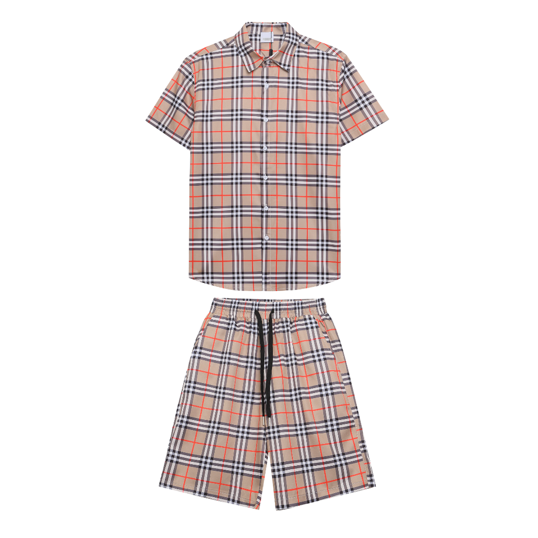 BB Short Set