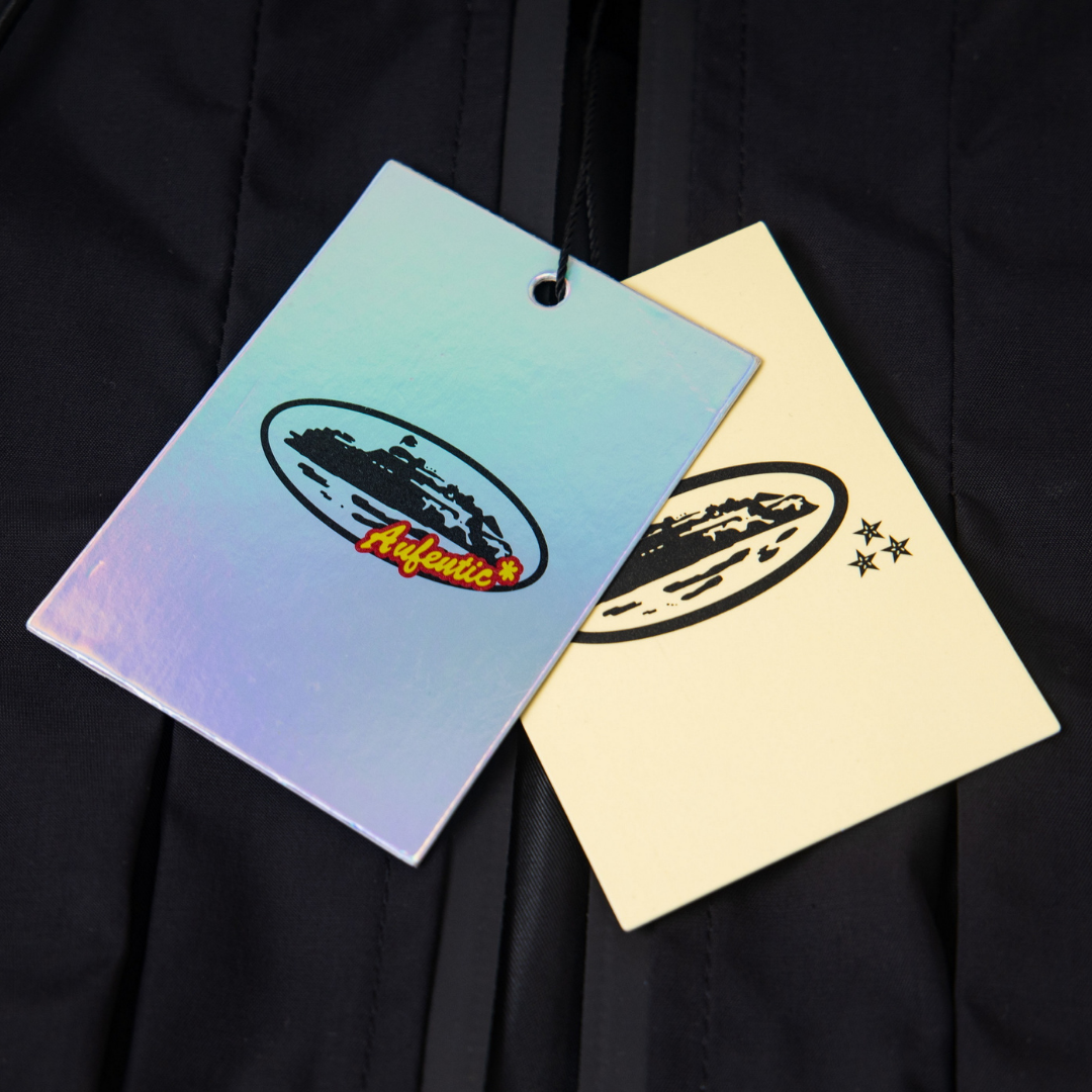 Syna x Alcatraz Windbreaker