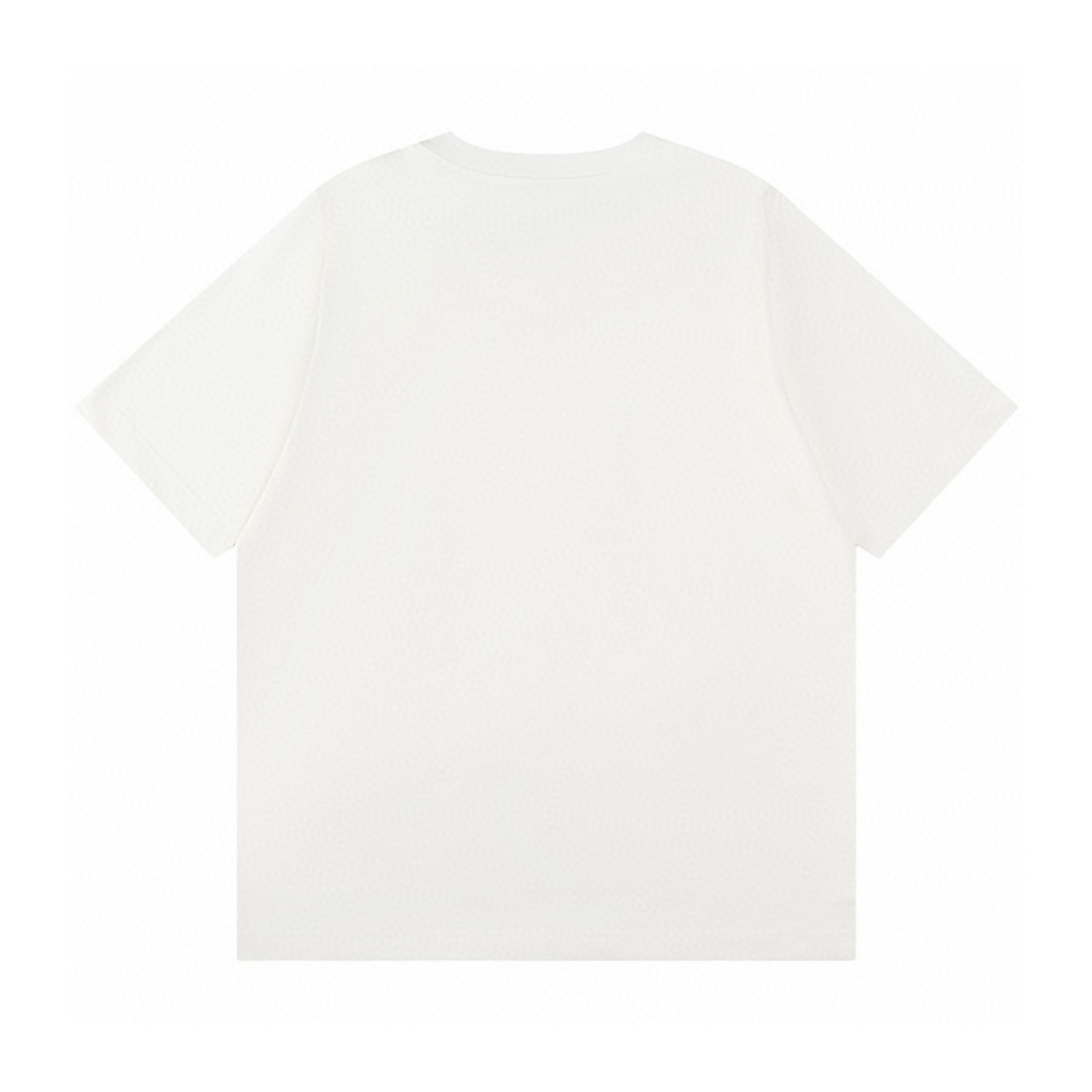 Monogram Badge T-shirt