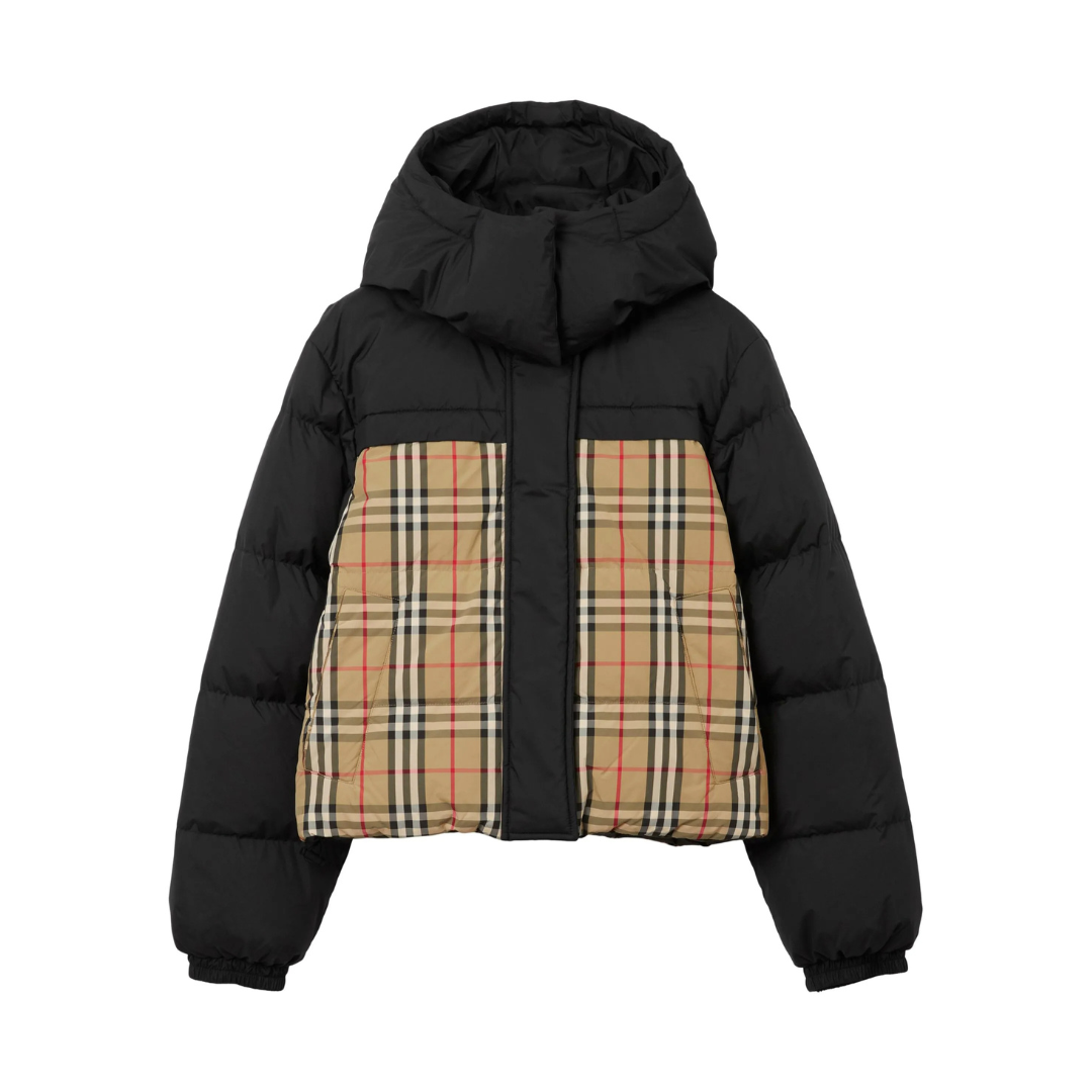 Women's BBR Monogram Cropped Jacket