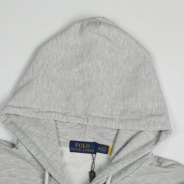 Polo Grey Hoodie