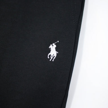 Polo Black Shorts