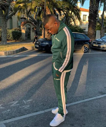 Palm Green Tracksuit