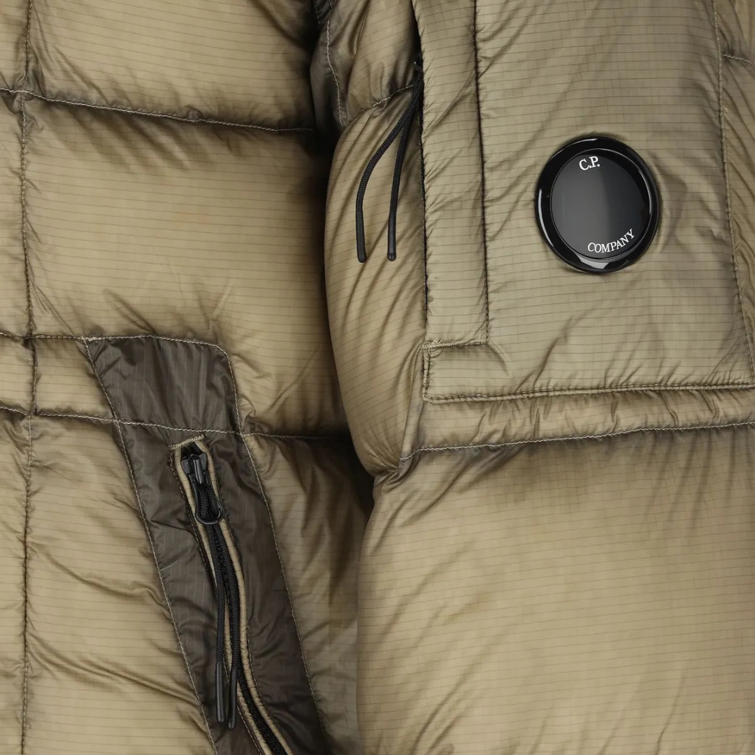C.P Puffer Jacket