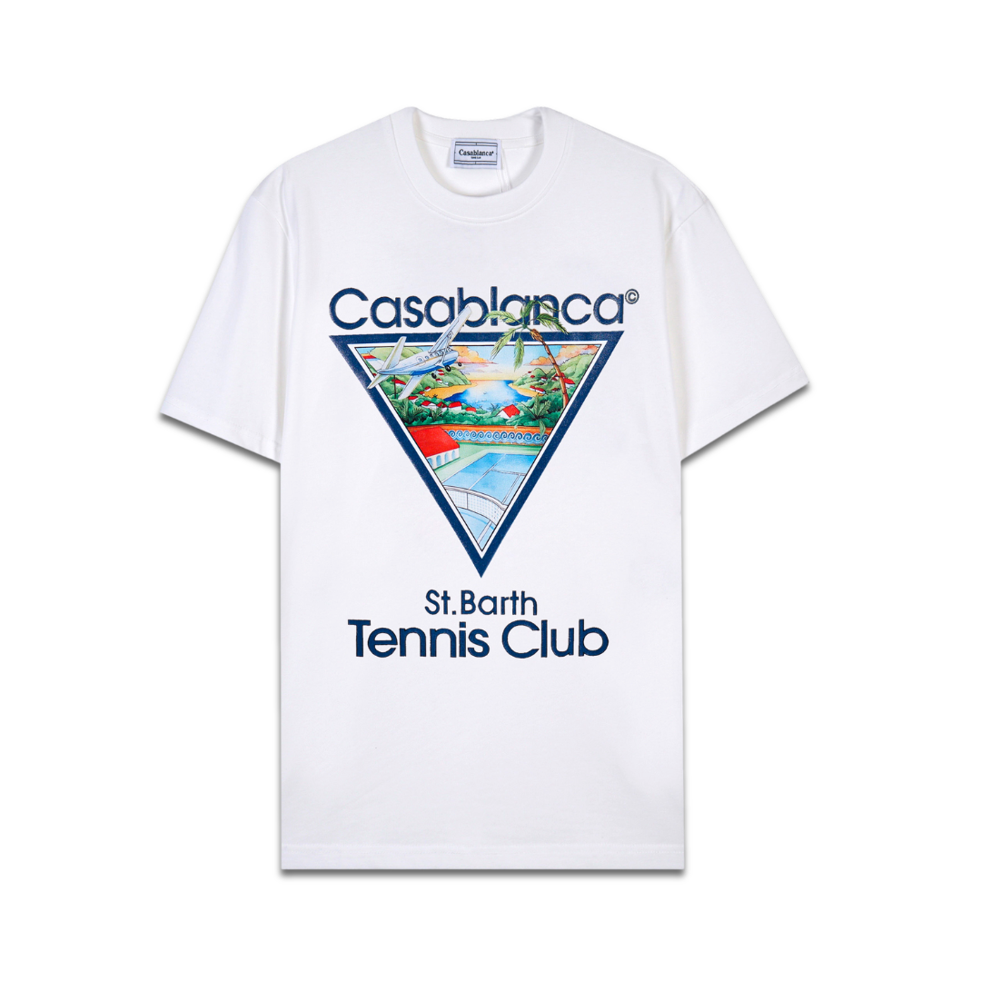 Casa Monogram T-shirt