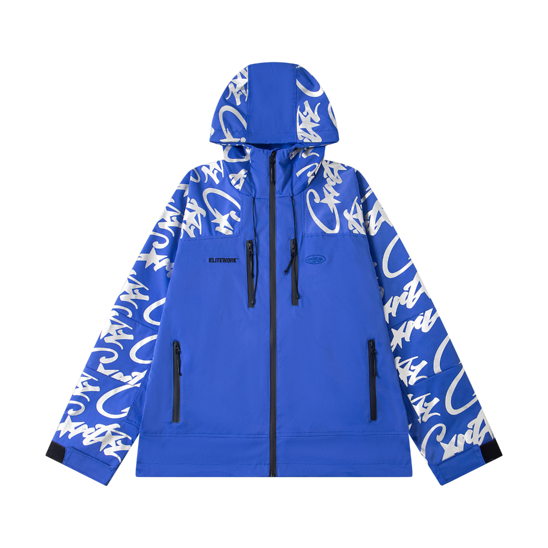 Rules The World Alcatraz Tracksuit