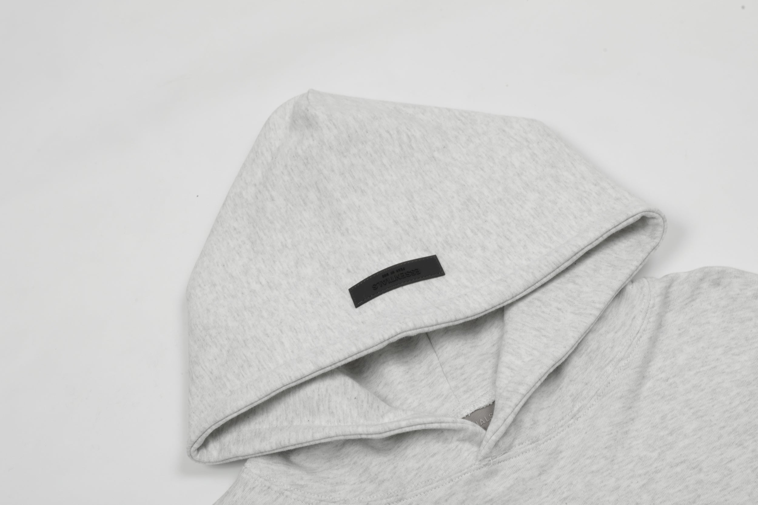 Essentials Grey Hoodie