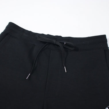 Polo Black Shorts