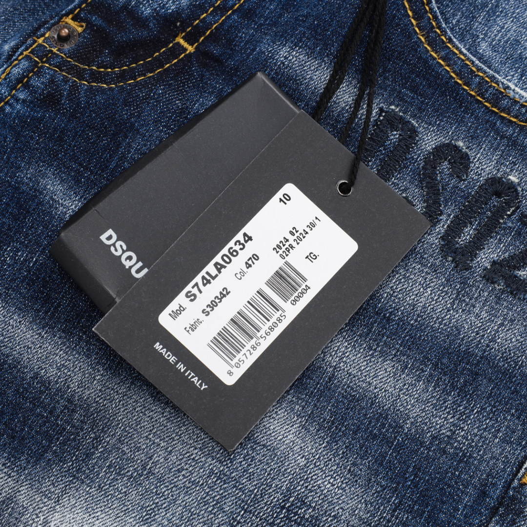 Dsq Jeans