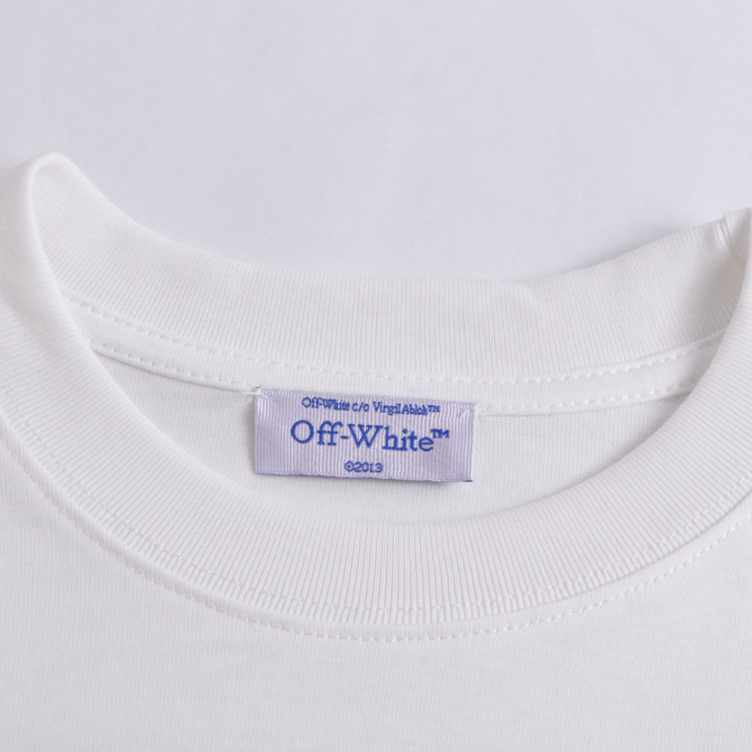 Off-W Monogram T-shirt