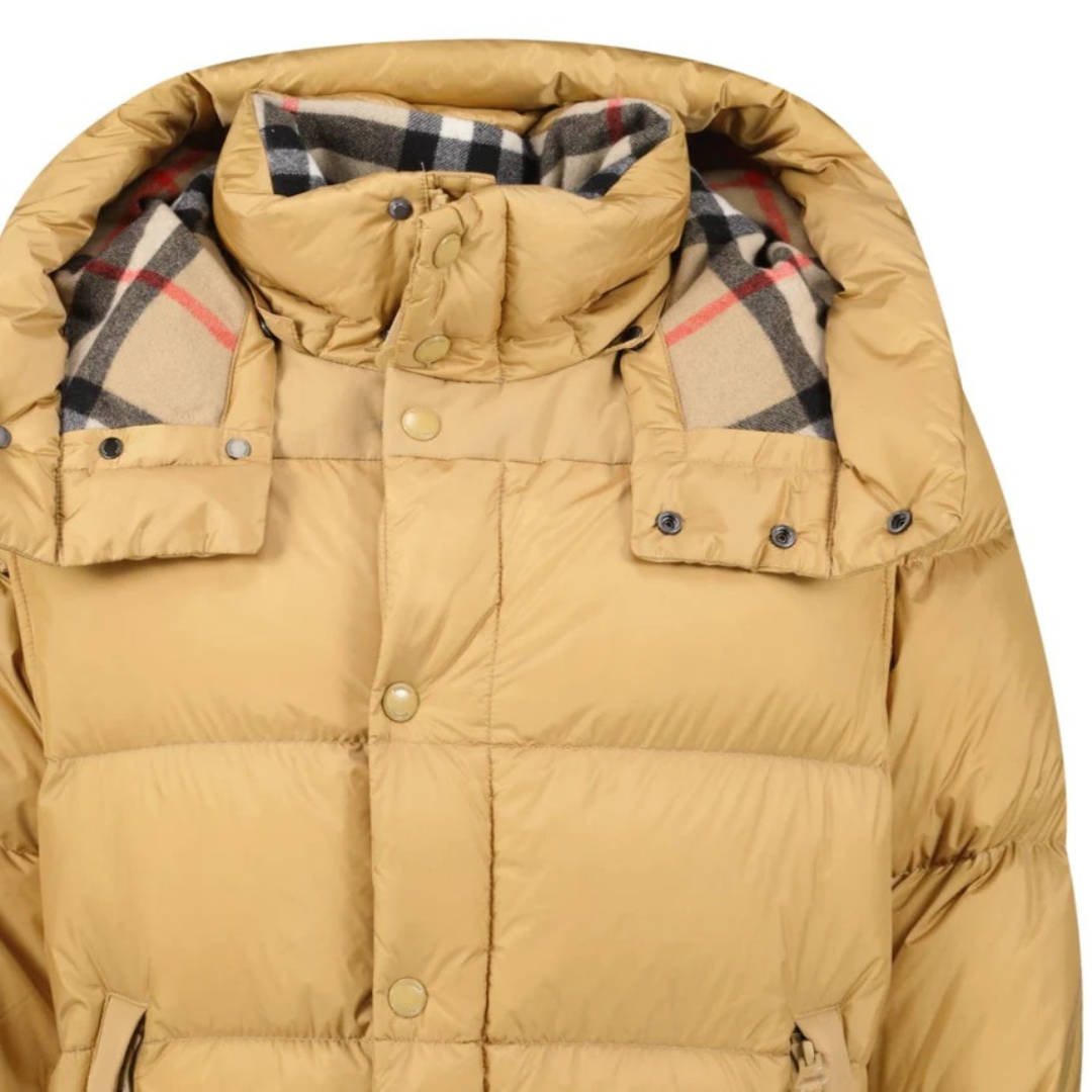 BBR Leeds Detachable Jacket