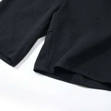 Polo Black Shorts