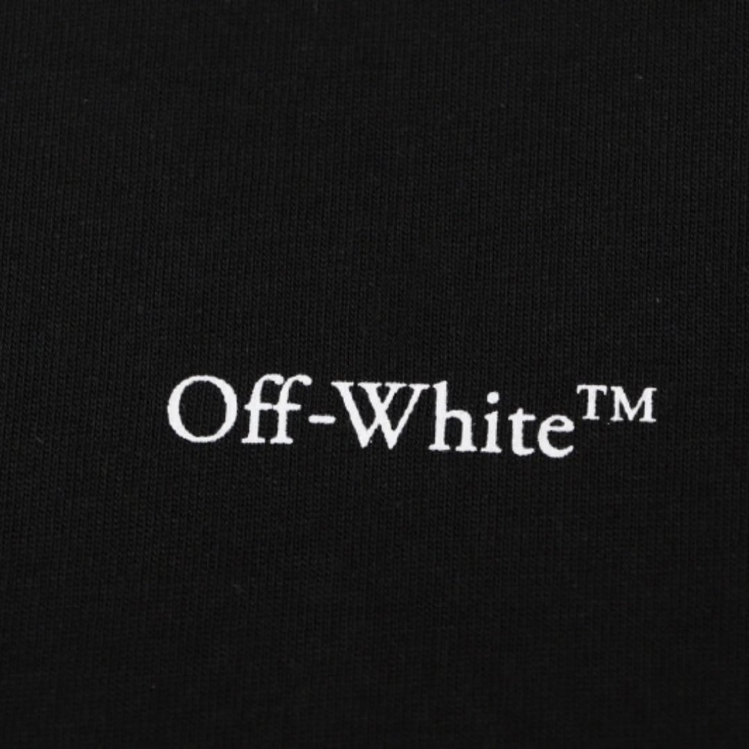 Off-W Monogram T-shirt