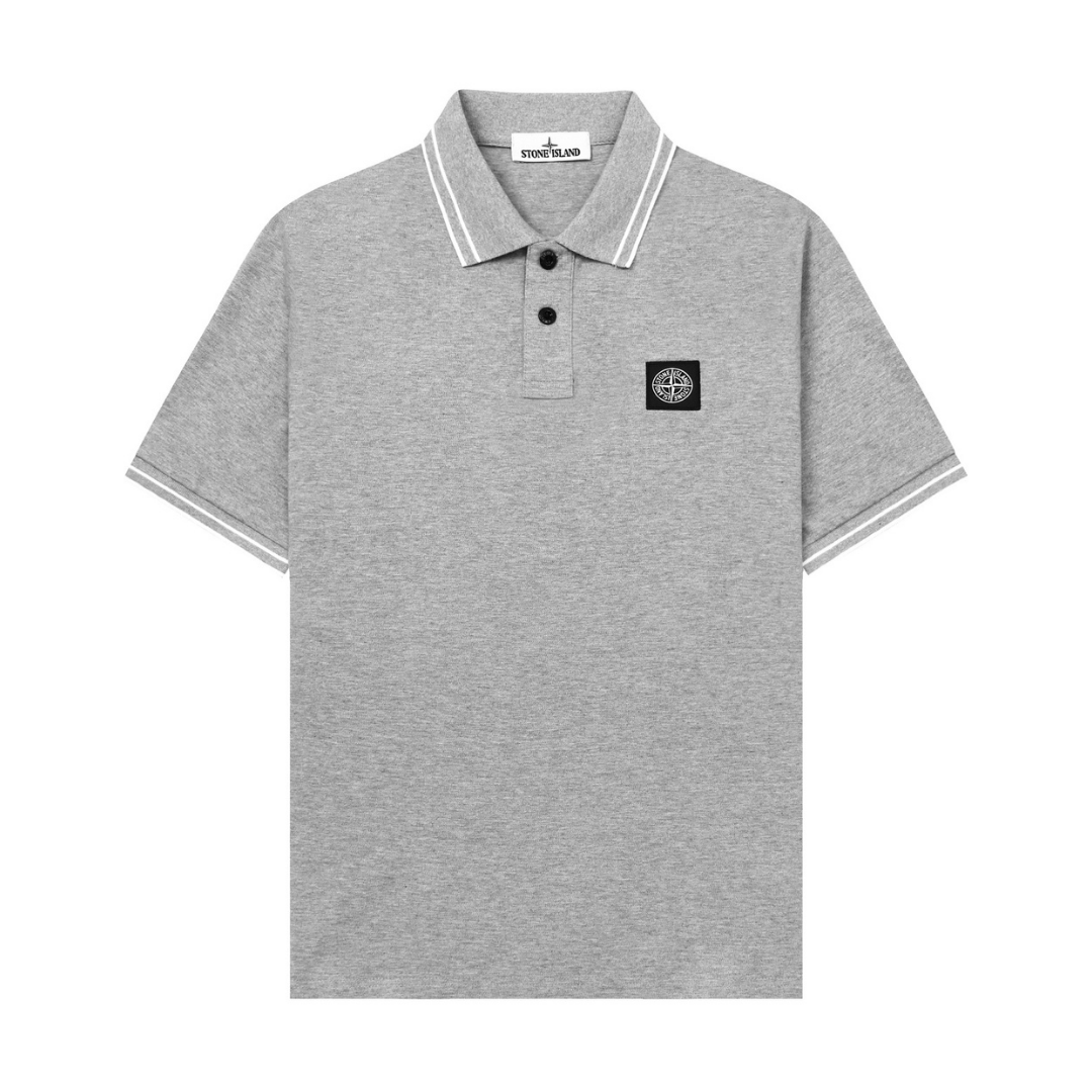 Monogram Tactic Polo