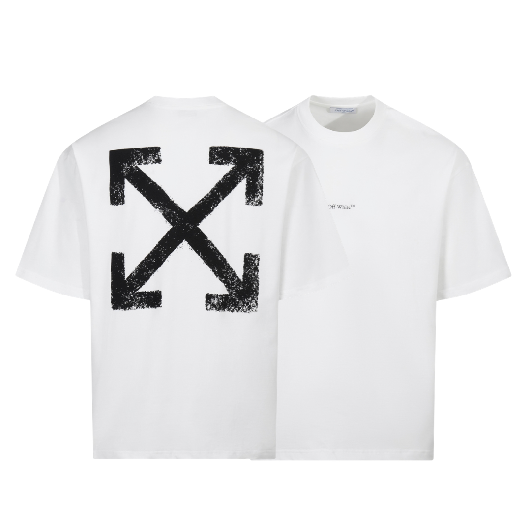 Off-W Monogram T-shirt